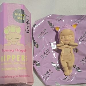 Sonny Angel Hippers Dreaming Series Pig 100% Authentic